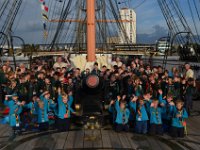 2013 Portsmouth Historic Dockyard Group Visit